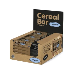Barritas de Cereal Original Sin TACC x 16 U - CROWIE