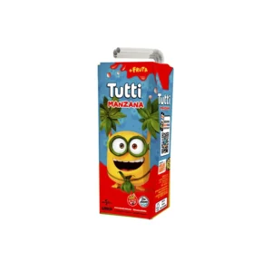Jugo Manzana x 200 ml - TUTTI