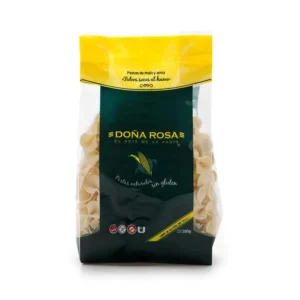 Fideos Moñitos Al Huevo Sin TACC x 400 gr - DOÑA ROSA