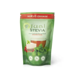 Stevia en Polvo x 220 gr - JUAL